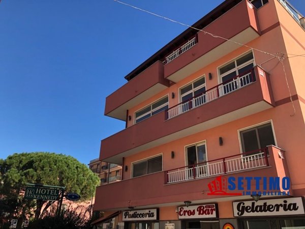 mansarda in vendita a Sant'Alessio Siculo