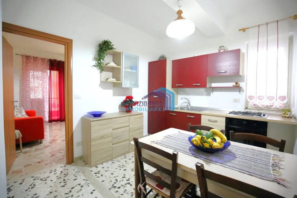 appartamento in vendita a Sant'Alessio Siculo