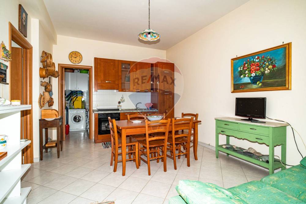 appartamento in vendita a Sant'Alessio Siculo