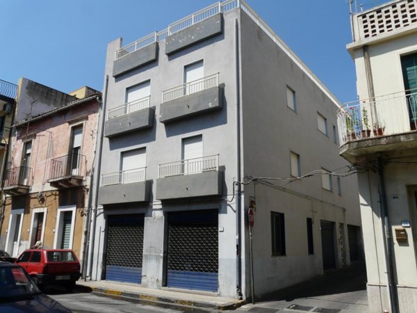 appartamento in vendita a Sant'Alessio Siculo