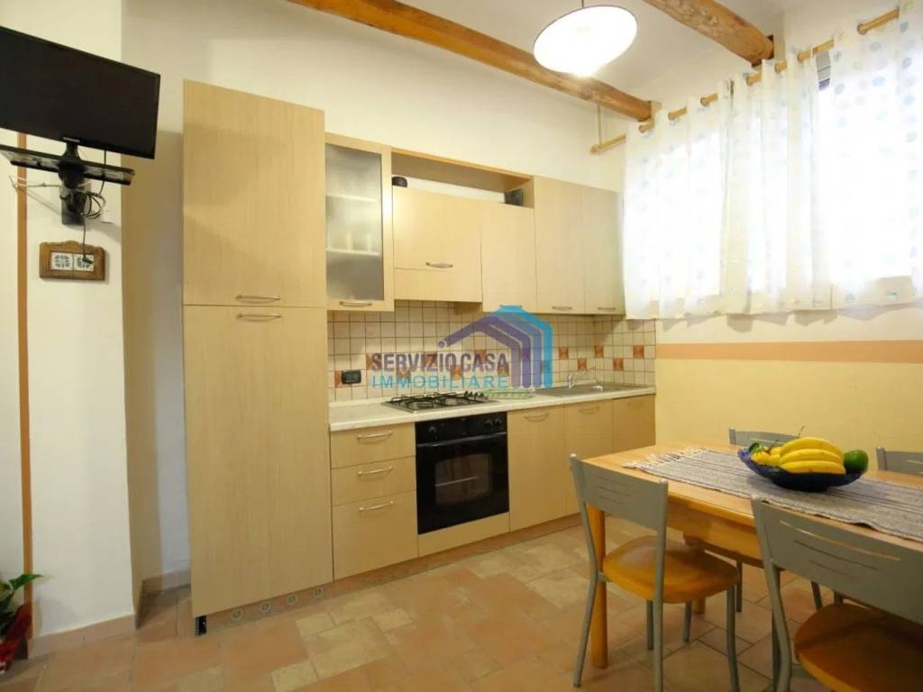 appartamento in vendita a Sant'Alessio Siculo