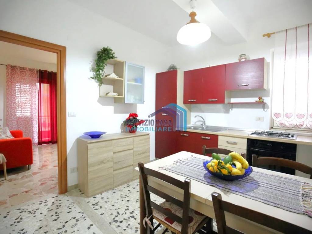 appartamento in vendita a Sant'Alessio Siculo