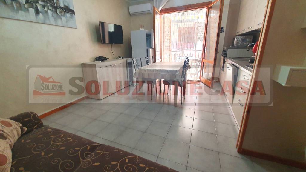 appartamento in vendita a Sant'Alessio Siculo