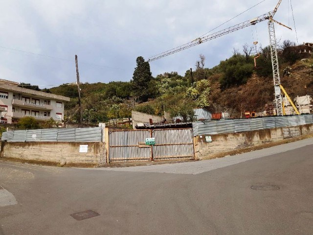 terreno agricolo in vendita a Sant'Alessio Siculo