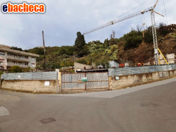 terreno edificabile in vendita a Sant'Alessio Siculo