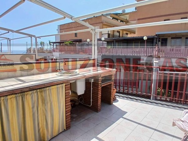 appartamento in vendita a Sant'Alessio Siculo