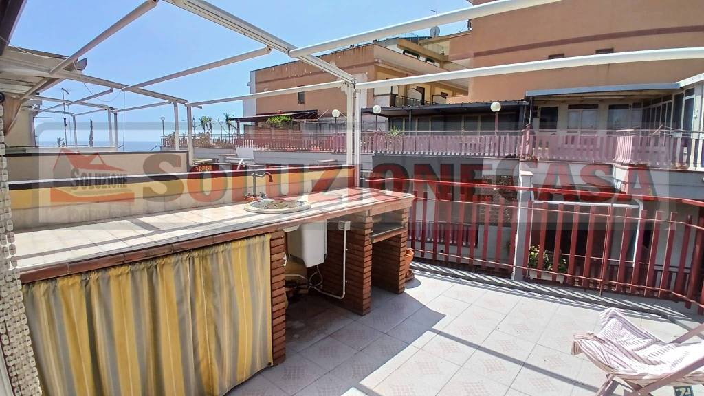 appartamento in vendita a Sant'Alessio Siculo