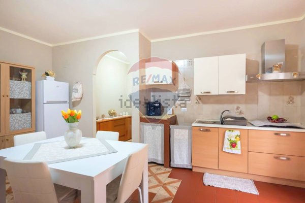 appartamento in vendita a Sant'Alessio Siculo