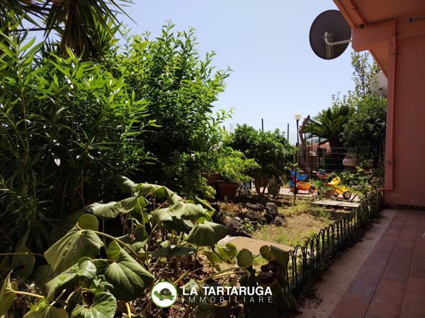appartamento in vendita a Sant'Alessio Siculo