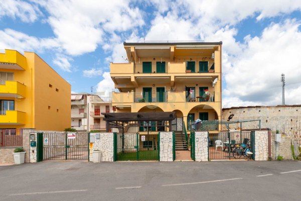 appartamento in vendita a Sant'Alessio Siculo