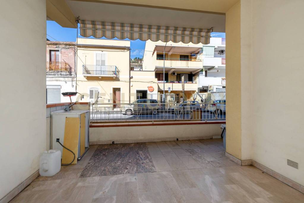 appartamento in vendita a Sant'Alessio Siculo