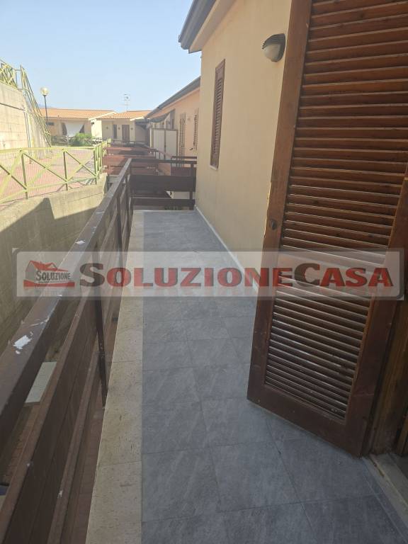 appartamento in vendita a Sant'Alessio Siculo