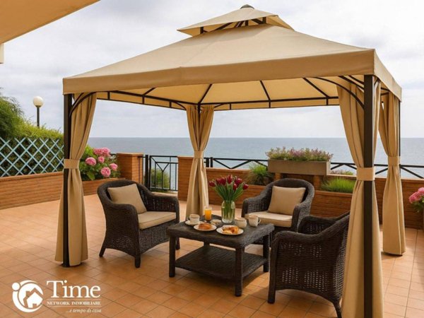 appartamento in vendita a Sant'Alessio Siculo