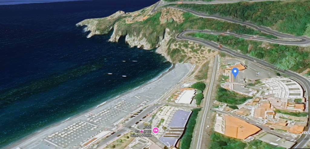 appartamento in vendita a Sant'Alessio Siculo