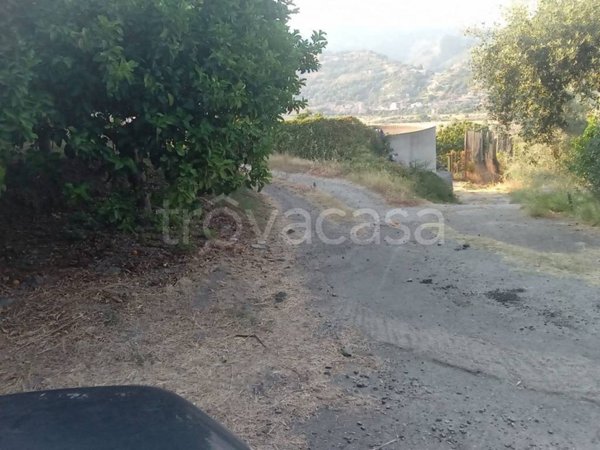 terreno agricolo in vendita a Sant'Alessio Siculo in zona Lacco