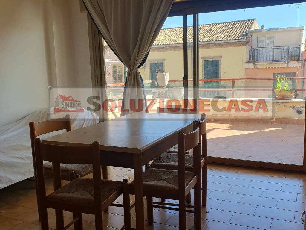 appartamento in vendita a Sant'Alessio Siculo