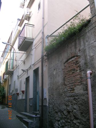 casa indipendente in vendita a Sant'Alessio Siculo