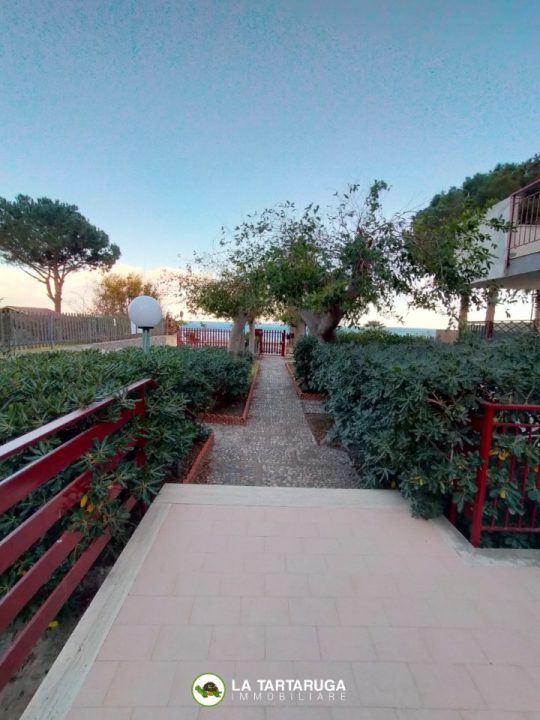 appartamento in vendita a Sant'Alessio Siculo