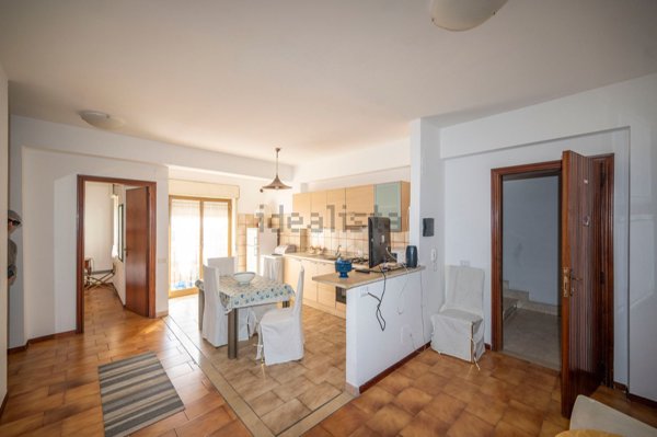 appartamento in vendita a Sant'Alessio Siculo