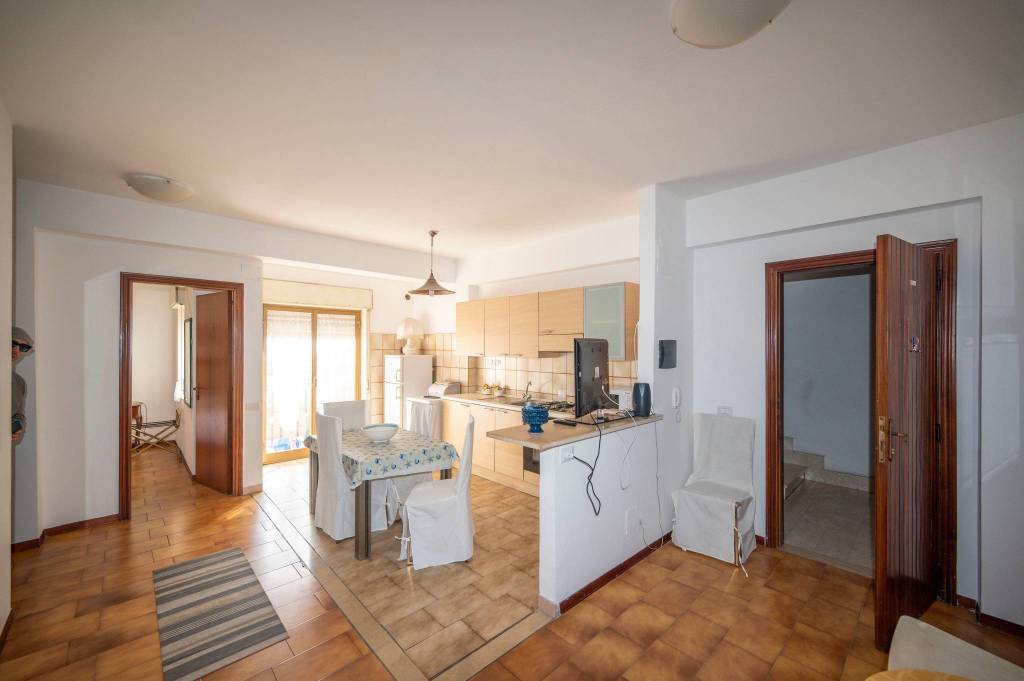 appartamento in vendita a Sant'Alessio Siculo