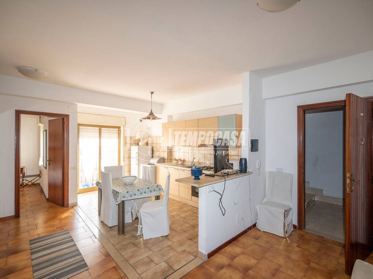 appartamento in vendita a Sant'Alessio Siculo in zona Lacco