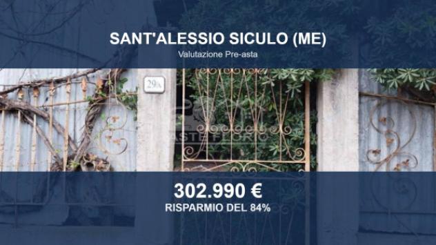 negozio in vendita a Sant'Alessio Siculo