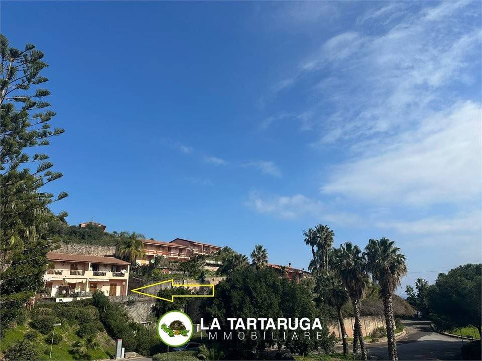 appartamento in vendita a Sant'Alessio Siculo