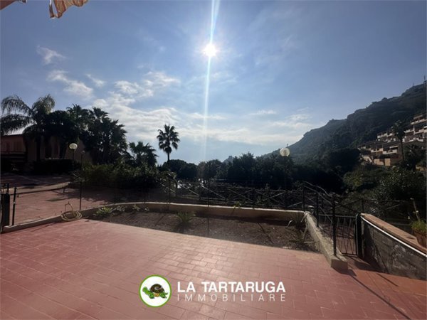 appartamento in vendita a Sant'Alessio Siculo in zona Lacco