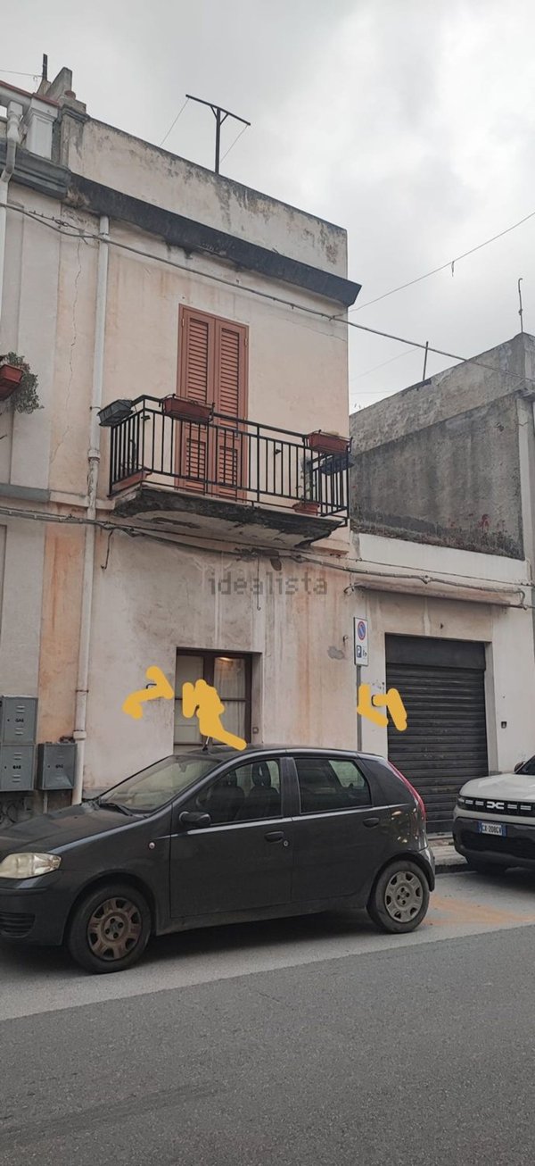 casa semindipendente in vendita a Sant'Alessio Siculo