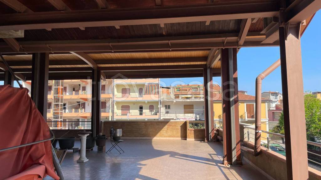 casa indipendente in vendita a Sant'Alessio Siculo in zona Lacco