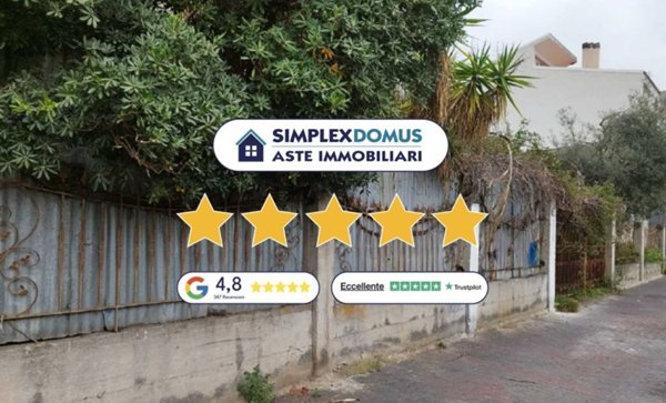 appartamento in vendita a Sant'Alessio Siculo