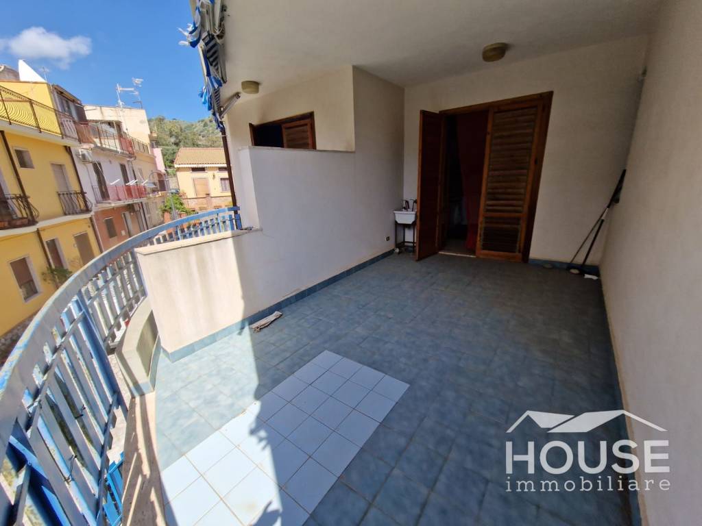 appartamento in vendita a Sant'Alessio Siculo in zona Lacco