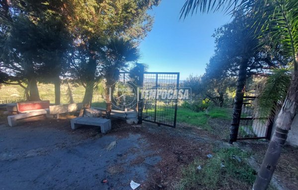 terreno agricolo in vendita a Santa Lucia del Mela in zona San Giovanni