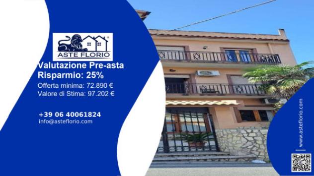 appartamento in vendita a Santa Lucia del Mela