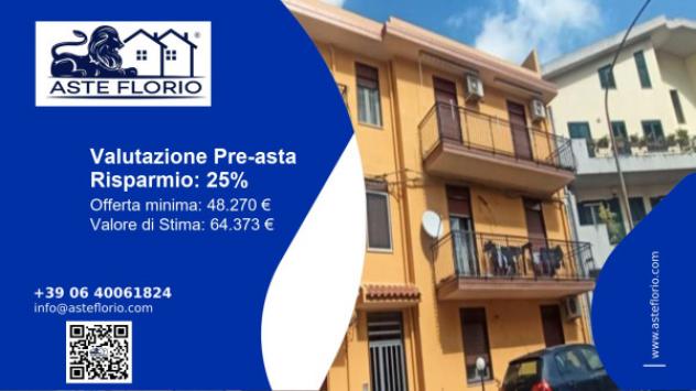 appartamento in vendita a Santa Lucia del Mela
