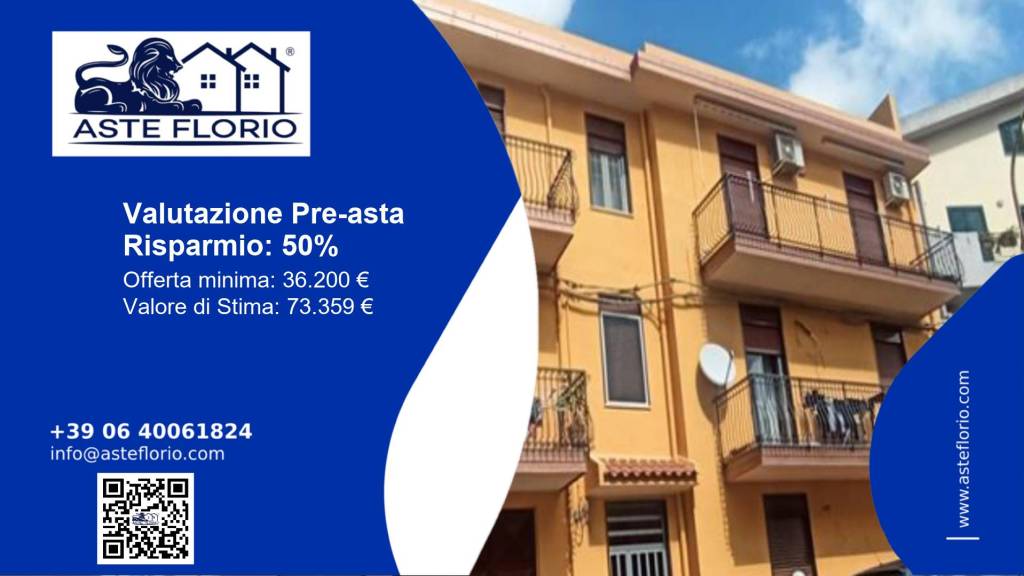 appartamento in vendita a Santa Lucia del Mela