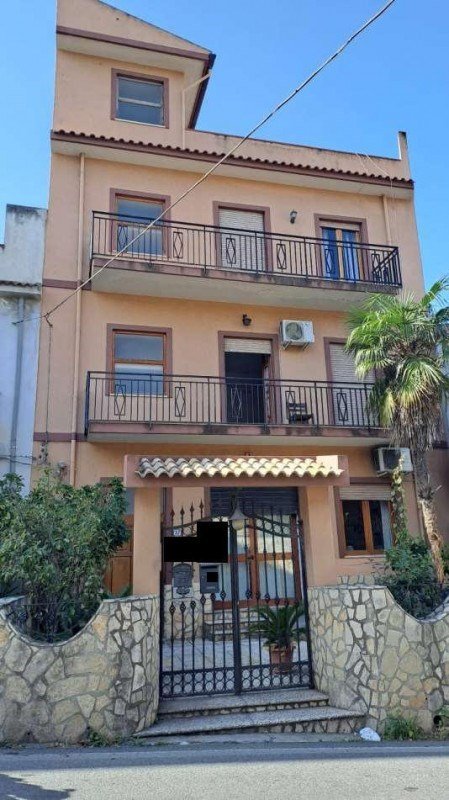 appartamento in vendita a Santa Lucia del Mela