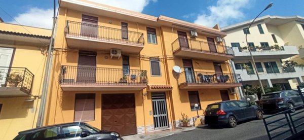 appartamento in vendita a Santa Lucia del Mela