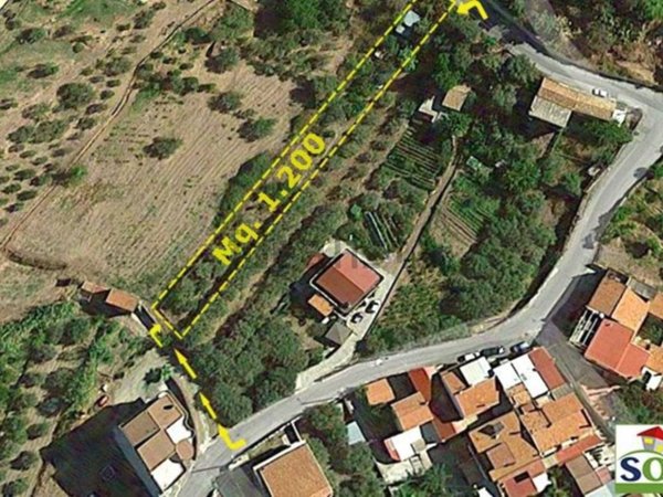 terreno agricolo in vendita a Santa Lucia del Mela