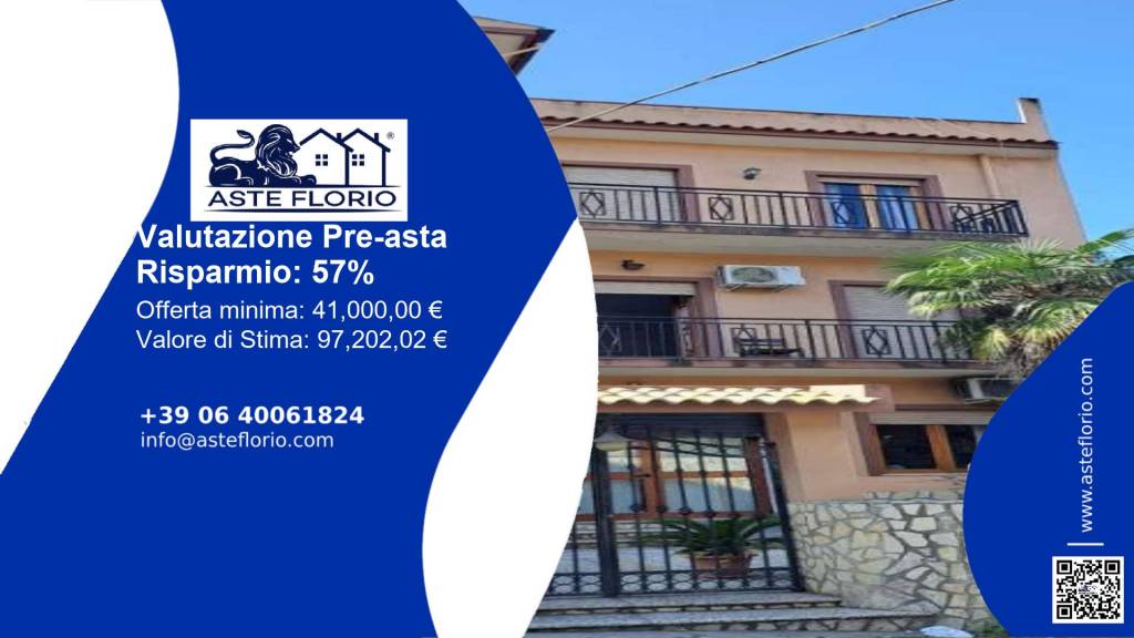 appartamento in vendita a Santa Lucia del Mela