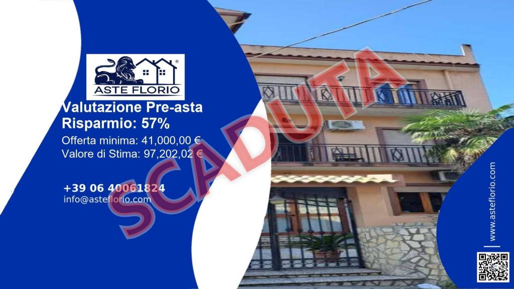 appartamento in vendita a Santa Lucia del Mela