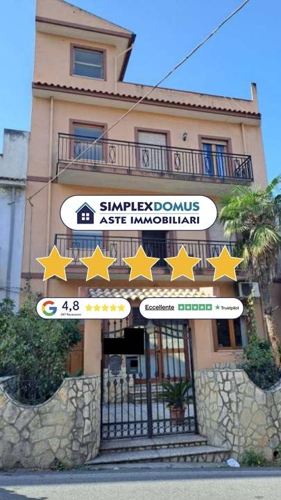 appartamento in vendita a Santa Lucia del Mela