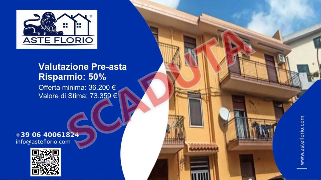 appartamento in vendita a Santa Lucia del Mela