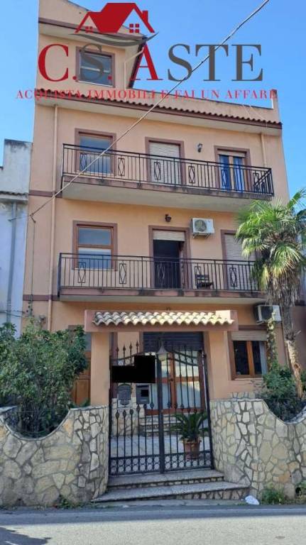 appartamento in vendita a Santa Lucia del Mela