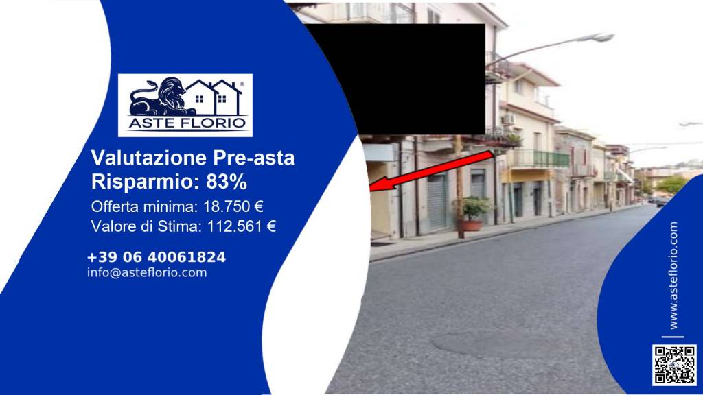 negozio in vendita a Santa Lucia del Mela