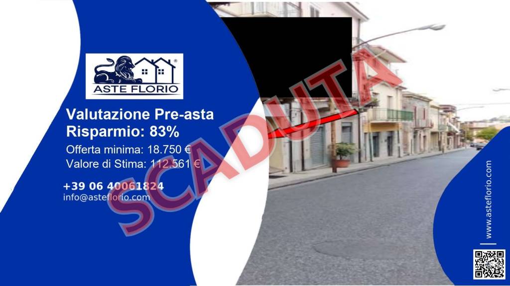 negozio in vendita a Santa Lucia del Mela