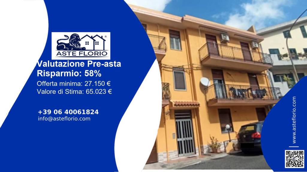 appartamento in vendita a Santa Lucia del Mela