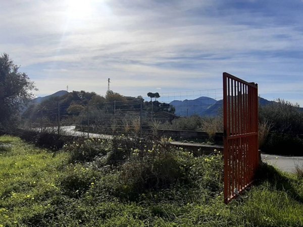 terreno agricolo in vendita a Santa Lucia del Mela
