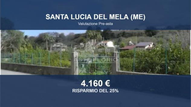 terreno agricolo in vendita a Santa Lucia del Mela
