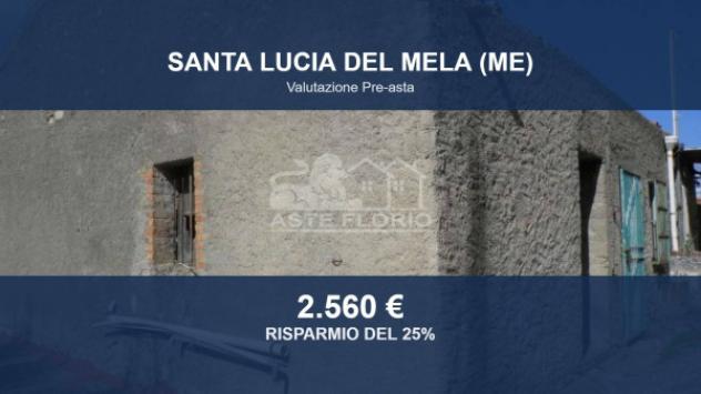 locale di sgombero in vendita a Santa Lucia del Mela